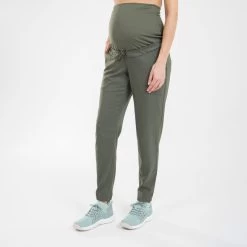 Quechua WOMEN’S PREGNANCY HIKING Trousers -Adventure Outdoors Shop k5b924a2b4a294e74f560b81330518715