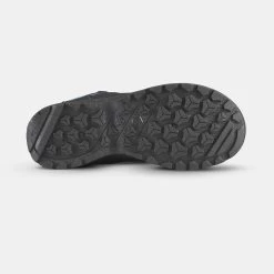 Quechua KIDS' WARM WATERPROOF HIKING BOOTS - SH100 WARM RIP-TAB - SIZE 35C -Adventure Outdoors Shop k5c3348680d81c89a3bec4b7bcfd24115