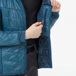 Quechua KIDS’ 3-in-1 WATERPROOF HIKING JACKET - SH500 X-WARM -8°C - AGES 7 -Adventure Outdoors Shop k5d68bc93517b5192f4dab4ff2ea8bcf0