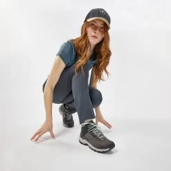 Quechua Women’s Waterproof Mountain Walking Shoes -Adventure Outdoors Shop k5de48de930ca4f49fb29e33d9ba07fee