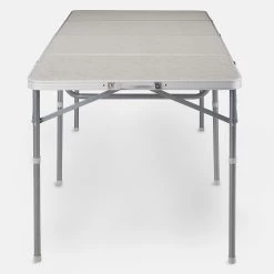 Quechua LARGE FOLDING CAMPING TABLE – 6 TO 8 PEOPLE -Adventure Outdoors Shop k5ececb4131382555141a7c7b9fe71d1b