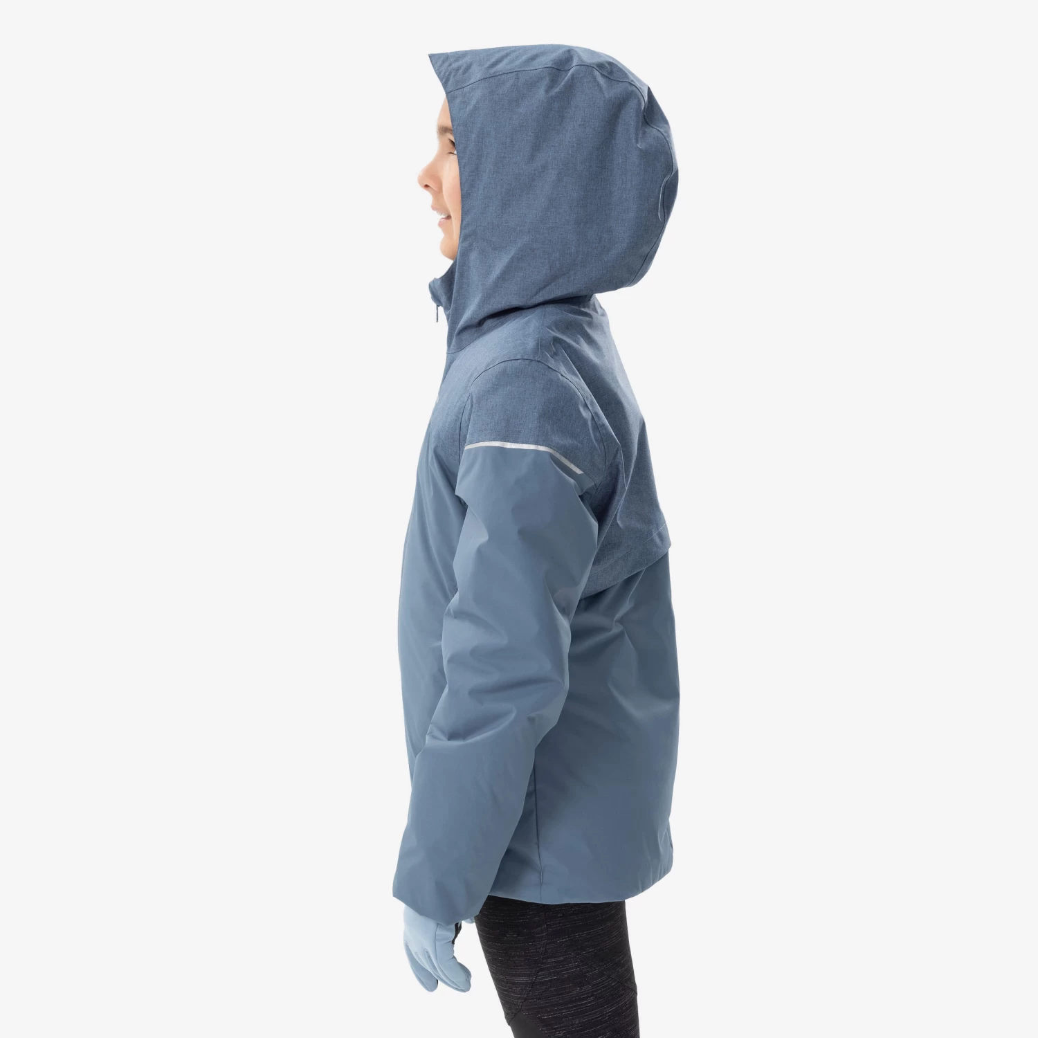 Quechua Kids’ Waterproof Winter Hiking Jacket SH100 X-Warm -3°C Age 7 12 Quechua Kids’ Waterproof Winter Hiking Jacket SH100 X-Warm -3°C Age 7 - Image 10