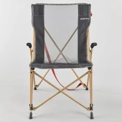 Quechua Comfortable Folding Camping Chair 18 Quechua Comfortable Folding Camping Chair -Adventure Outdoors Shop k62faa555f540f48e083a5ba492face54