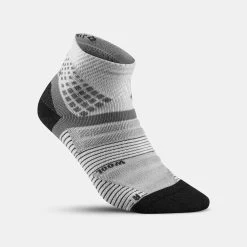 Quechua Hiking Socks Hike 900 Mid 2-Pack -Adventure Outdoors Shop k63283eddc6daa8cda27a88cfc0105723
