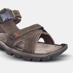 Quechua Men's Leather Walking Sandals - NH120 26 Quechua Men's Leather Walking Sandals - NH120 -Adventure Outdoors Shop k63b680caa4659018490604c94cb4189f