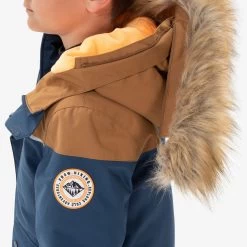 Quechua KIDS’ WARM AND WATERPROOF HIKING PARKA - SH900 -23°C - 7 -Adventure Outdoors Shop k64c63a3debe5d487f6a94640fbb8b668