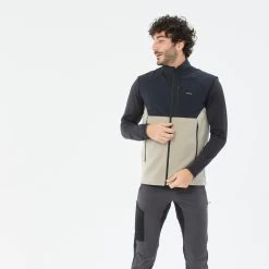 Quechua Men’s Mountain Walking Fleece Gilet -Adventure Outdoors Shop k6630a62874a2dc71c8542d3f4967cfa6