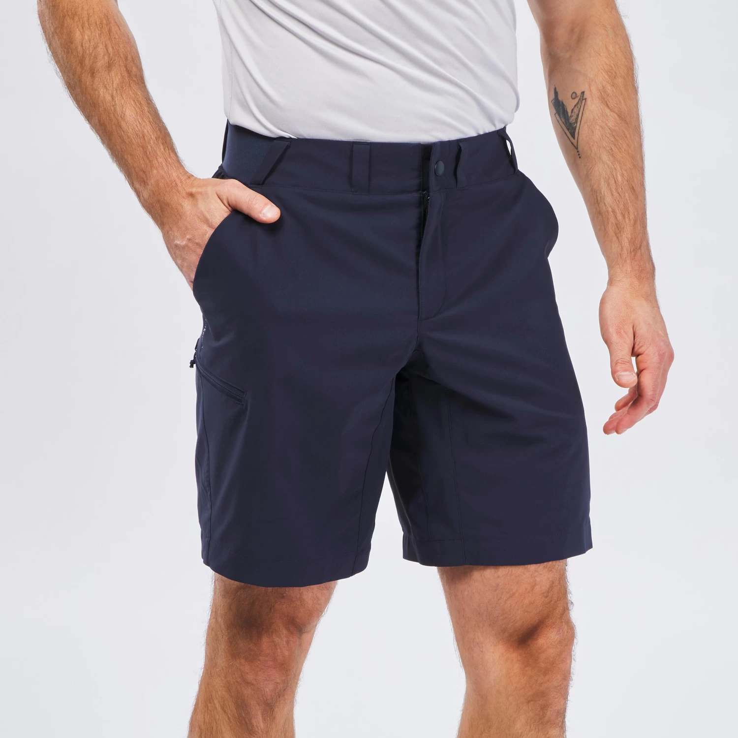 Quechua Men’s Hiking Shorts 9 Quechua Men’s Hiking Shorts - Image 7