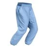 Quechua Children's Warm Water-repellent Hiking Trousers - SH100 - Age 2
