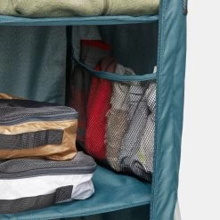 Quechua Folding And Compact Camping Wardrobe -Adventure Outdoors Shop k6831c555d110a055709a66d9950c9f99