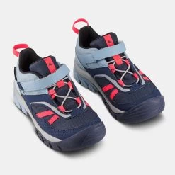Quechua Kids' Hiking Waterproof Shoes Crossrock C9½-1½ -Adventure Outdoors Shop k6903c24aafc3b48c8694e931d946d52b