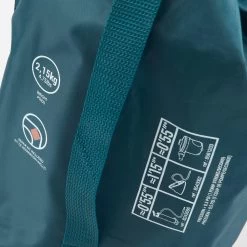 Quechua Inflatable Camping Mattress Air Comfort 70 Cm 1 Person -Adventure Outdoors Shop k699fad63512550e24a9b2270efef3865