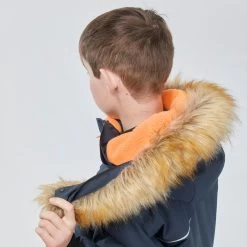 Quechua KIDS’ WARM AND WATERPROOF HIKING JACKET - SH100 -6.5°C - 7 -Adventure Outdoors Shop k6db2e1c20cdc9dd650f136c2118b23cc