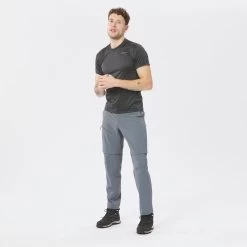 Quechua Men’s Modular Hiking Trousers -Adventure Outdoors Shop k6e0062ba0bff33807536e3f271332edb