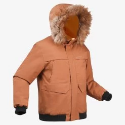 Quechua KIDS’ WARM AND WATERPROOF HIKING JACKET - SH100 -6.5°C - 7 -Adventure Outdoors Shop k7029ca1c39cb8f22b6acfb65fac2c899