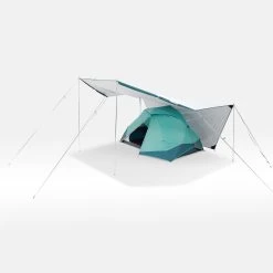 Quechua MULTIFUNCTION TARP CAMPING SHELTER -Adventure Outdoors Shop k7049ca4cf98fca421b42d44e4b3bf4af