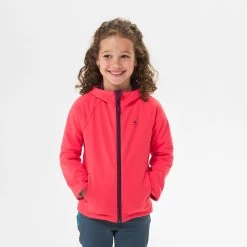 Quechua Kids’ Softshell Hiking Jacket MH550 2-6 Years -Adventure Outdoors Shop k714aef181eb9d5edde0e15650e7bb49c