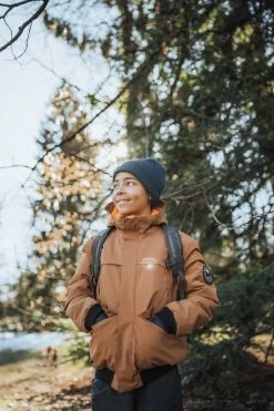 Quechua KIDS’ WARM AND WATERPROOF HIKING JACKET - SH100 -6.5°C - 7 -Adventure Outdoors Shop k71545cf477cda74c86c7df7b5ddf5dd3