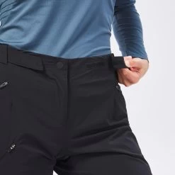 Quechua Women's Mountain Walking Trousers - MH500 -Adventure Outdoors Shop k7160e907f246ea9a81bbc414da700646