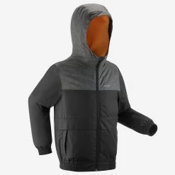 Quechua KIDS’ WARM AND WATERPROOF WINTER HIKING JACKET - SH100 -3.5°C - 7 -Adventure Outdoors Shop k7166f42c0277f103ab6ea16a99f4222c