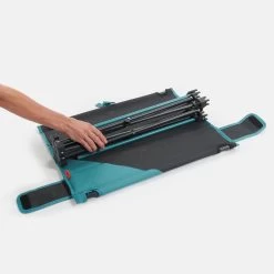 Quechua LOW FOLDING CAMPING TABLE MH100 Grey -Adventure Outdoors Shop k74aec77ac0b0d352f21774f0bf75b5b9