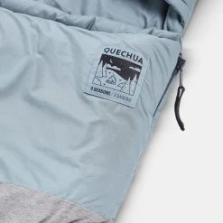 Quechua CAMPING SLEEPING BAG - ARPENAZ 0° COTTON DOUBLE -Adventure Outdoors Shop k75c93bb4a19c7e203cecb64d18d76a76