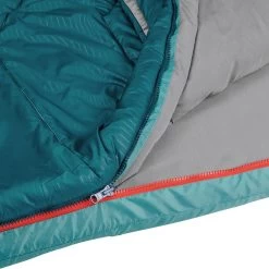 Quechua 2-in-1 Sleeping Bag And Sleeping Bed -Adventure Outdoors Shop k75fea95b7f9d423be96e3105706160a0