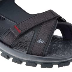 Quechua Men's Walking Sandals - NH110 -Adventure Outdoors Shop k7779a11015efbca3edcc2ac1613d7bfe