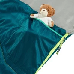 Quechua KIDS SLEEPING BAG MH100 10°C -Adventure Outdoors Shop k7820c0ae2ddd783c821019c1fa5a7251