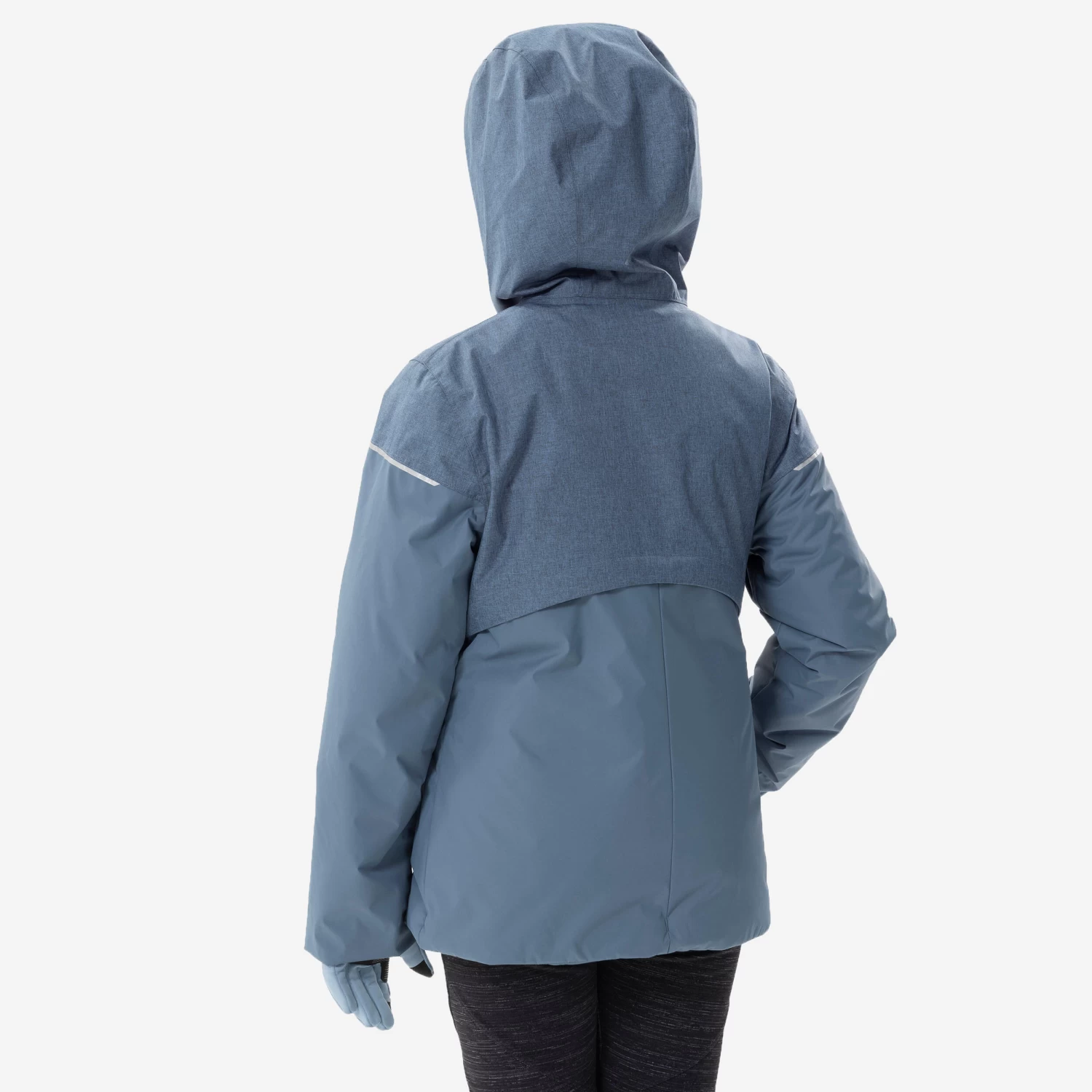 Quechua Kids’ Waterproof Winter Hiking Jacket SH100 X-Warm -3°C Age 7 13 Quechua Kids’ Waterproof Winter Hiking Jacket SH100 X-Warm -3°C Age 7 - Image 11