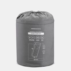 Quechua COTTON SLEEPING BAG FOR CAMPING -Adventure Outdoors Shop k7a9c83557525db9d426cd467526db634