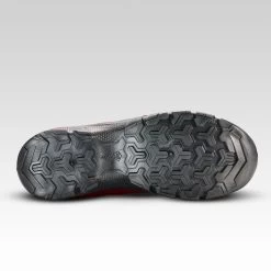 Quechua Kids' Low Lace Up Hiking Shoes MH120 Size 35-38 -Adventure Outdoors Shop k7ae8a07d3a34cf00eada4b4dcd95dbfe