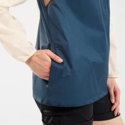 Quechua Women's Windproof And Water-repellent Hiking Jacket -Adventure Outdoors Shop k7bf8ccde0010e7a538296701063fed7c