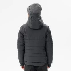 Quechua KIDS’ PADDED HIKING JACKET - AGED 7-15 -Adventure Outdoors Shop k7cdc526475b7c20ef81d9ad3c54476c6