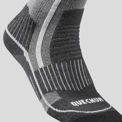 Quechua Warm Hiking Socks - SH500 MOUNTAIN High 10 Quechua Warm Hiking Socks - SH500 MOUNTAIN High -Adventure Outdoors Shop k7d0973fb67a4c818a4c3af14766e303d