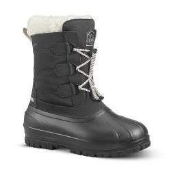 Quechua KIDS 'WARM AND WATERPROOF SNOW BOOTS-SH500 ULTRA-WARM