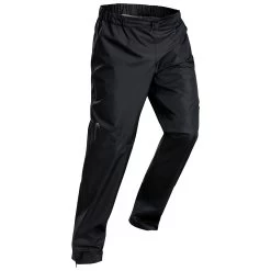 Quechua Men's Hiking Lightweight Waterproof Overtrousers MH500