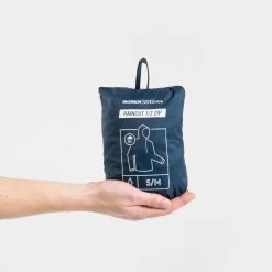 Quechua Women's Windproof And Water-repellent Hiking Jacket -Adventure Outdoors Shop k808623046da2d64f1c48a630c2bbc31e