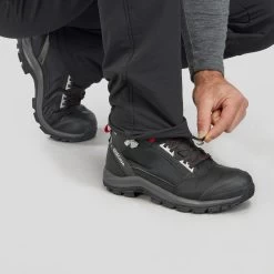 Quechua Men's Water-Repellent Stretch Trousers -Adventure Outdoors Shop k8152bd986d9880279afcc2b033b927a9