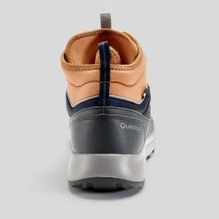 Quechua Men's Waterproof Walking Boots - NH150 Mid -Adventure Outdoors Shop k836e1adf39de5f44c658fc60f2bb6ca6