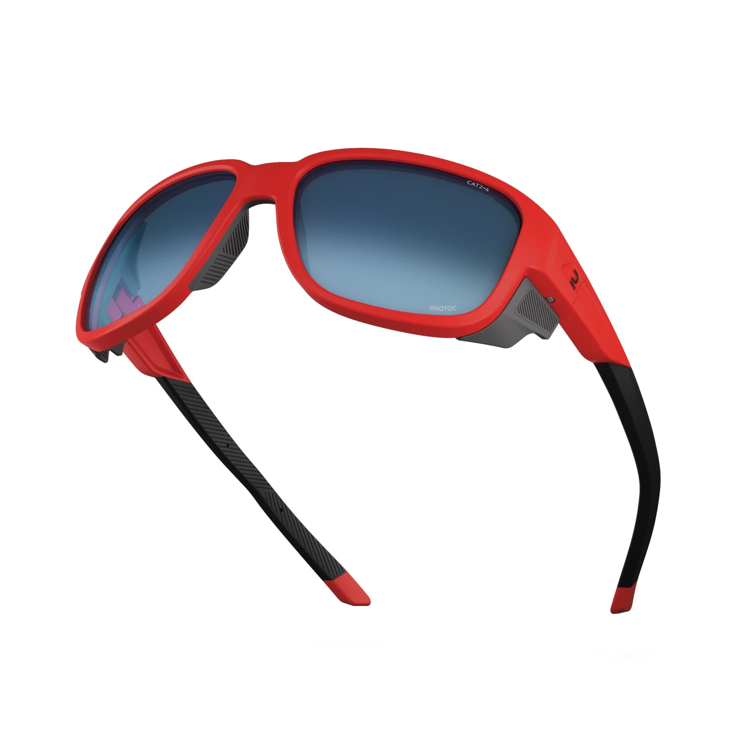 Quechua Adults Hiking Sunglasses - MH570 14 Quechua Adults Hiking Sunglasses - MH570 - Image 12