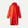 Quechua Hiking Rain Poncho - MT900 - 75L - Red -Adventure Outdoors Shop k8430b0b4918153013326c7704cb926a7