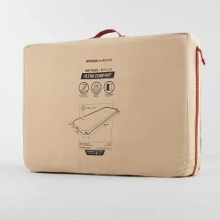 Quechua INFLATABLE CAMPING MATTRESS - ULTIM COMFORT 70 CM -Adventure Outdoors Shop k86324180da77de1d461a9fd4df001948