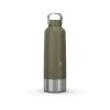 Quechua Stainless Steel Hiking Flask With Screw Cap MH100 1.5 L Khaki -Adventure Outdoors Shop k87fa1f1c600efbb9d2ea1590fb326cc3