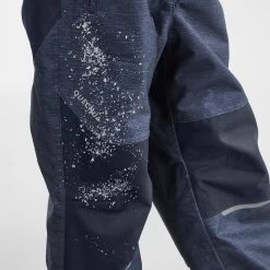 Quechua Kids' 2-6 Years Snow Hiking Warm And Waterproof Trousers SH500 U -Adventure Outdoors Shop k89f73bc5ca84f742a903204231debdd5