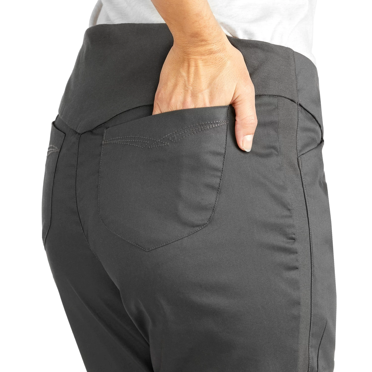 Quechua Women’s Hiking Trousers 9 Quechua Women’s Hiking Trousers - Image 7