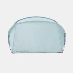 Quechua Camping Shelter With Poles - 4 Person -Adventure Outdoors Shop k8b9f7c4459c526c83c65971d54e1a331