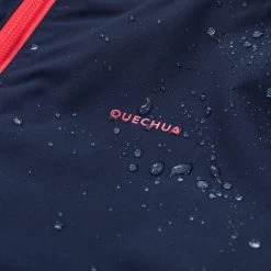 Quechua Kids’ Waterproof Hiking Jacket - MH500 Aged 7-15 -Adventure Outdoors Shop k8f418430cc7d130108103077ef7160b4