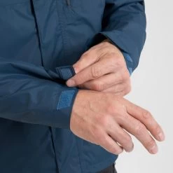 Quechua Men’s Waterproof Hiking Jacket NH500 Imper -Adventure Outdoors Shop k90047a7d679cb6550b8ec21610bf1fa1