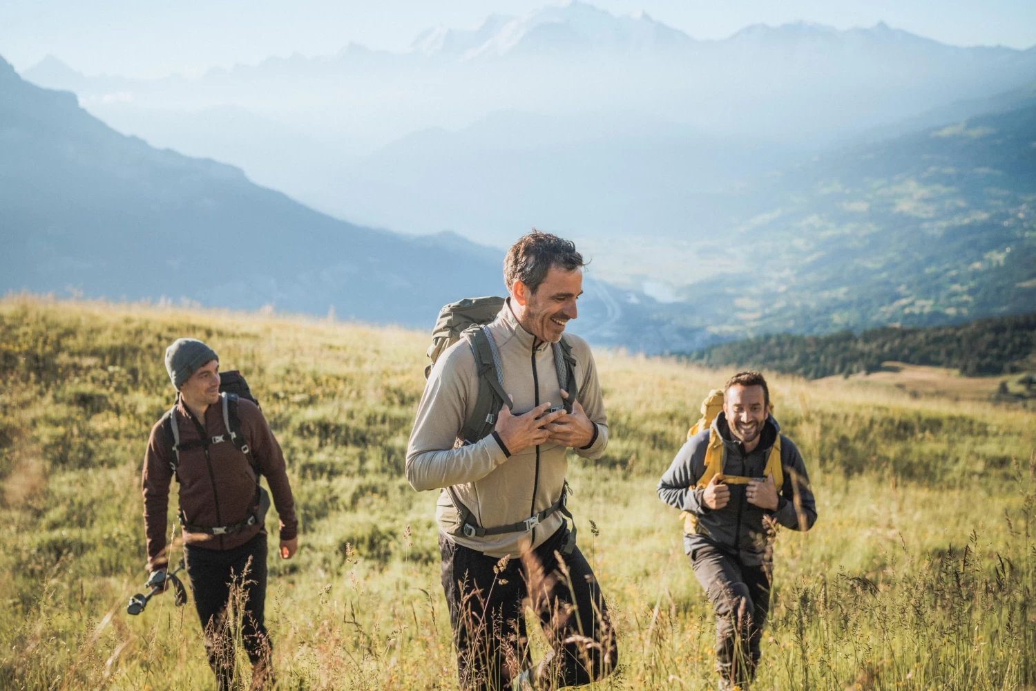 Quechua Men’s Hiking Thin Fleece Jacket 11 Quechua Men’s Hiking Thin Fleece Jacket - Image 9